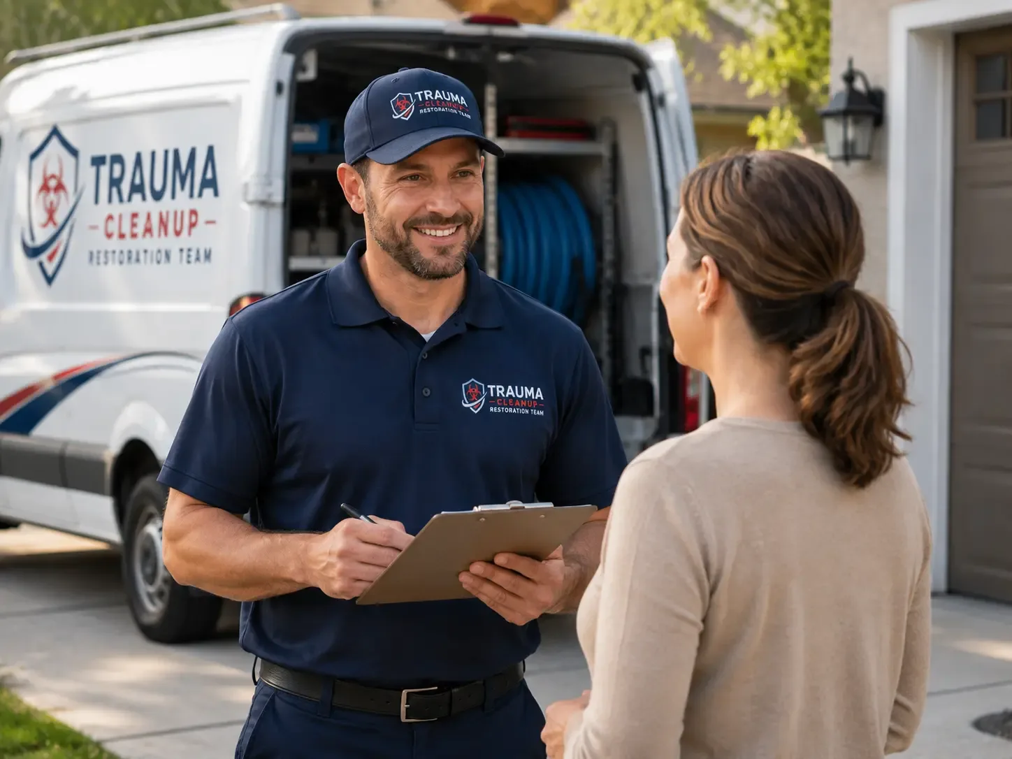 Trauma Cleanup Alicia, AR FAQs
